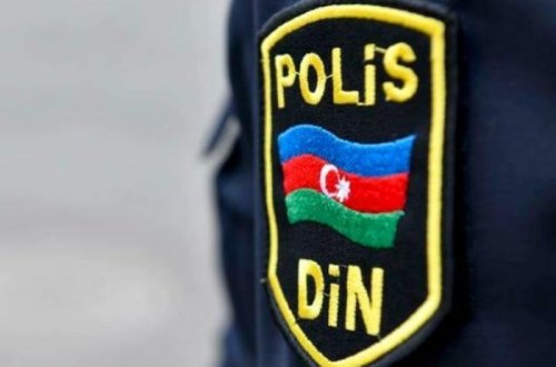 “Oğurluğu şikayətçinin oğlu törədib” - DİN