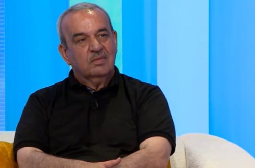 Ağamirzənın qızı Amerikada ailə qurub (VİDEO)