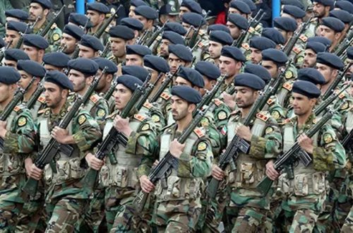 Kanada İran İnqilab Keşikçiləri Korpusunu terror təşkilatı elan edib