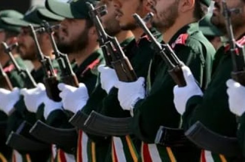 Kanada İran İnqilab Keşikçiləri Korpusunu terror təşkilatları siyahısına daxil edib