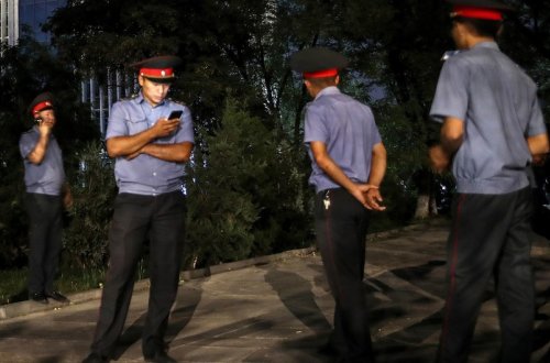 Qırğızıstanda ağır yol qəzasında altı azyaşlı ölüb