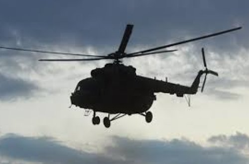Rusiyada helikopter qəzaya uğrayıb: Ölənlər var