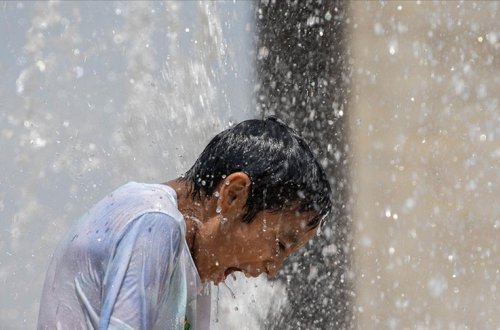 Meksikada həddindən artıq istilərdən ölənlərin sayı 155-ə yüksəlib