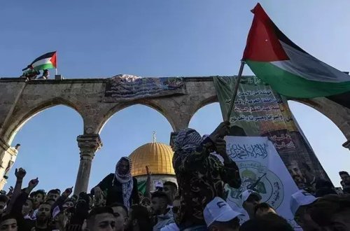 Ermənistan Fələstini dövlət kimi tanıdı