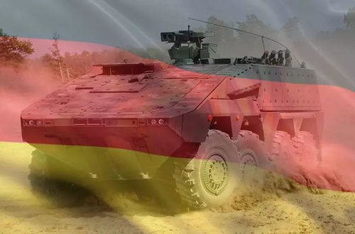 Alman ordusu  'tarixi' sursat sifarişi verib