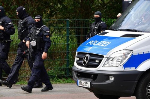 Almaniyada casusluqda şübhəli bilinən şəxslər saxlanılıb, biri Rusiya vətəndaşıdır