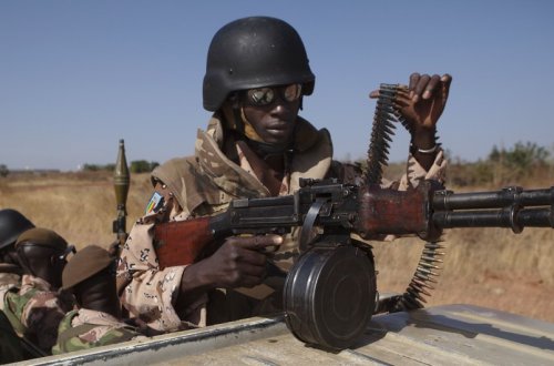 Malidə 11 müxalifətçi saxlanılıb