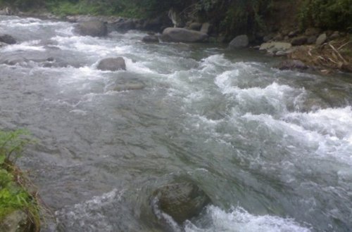 Çaylarda suyun səviyyəsi artıb, Şinçaydan sel keçib