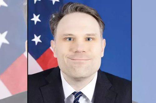 ABŞ diplomatı, fələstinli ekspert istefa verib