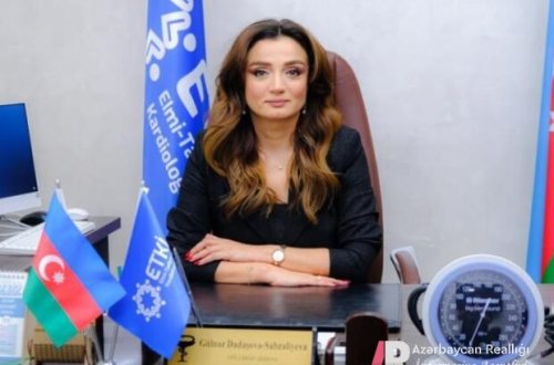 Kardiologiya İnstitutunda qarşıdurma... - Baş həkim Gülnaz Dadaşovanı məhkəməyə verdi