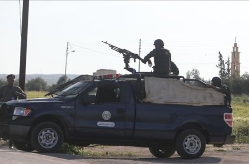 Qəzzaya yardım karvanında dəhşətli qəza: 2 əsgər öldü, 2-i yaralandı