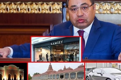 Akademik oğru! – Məhərrəmov Nabranda yeni istirahət mərkəzi tikir