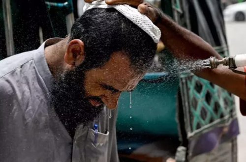 Pakistanda həddindən artıq istilər 14 nəfərin həyatına son qoyub