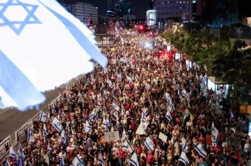 Yarım milyondan çox israilli öz ölkəsini tərk etdi