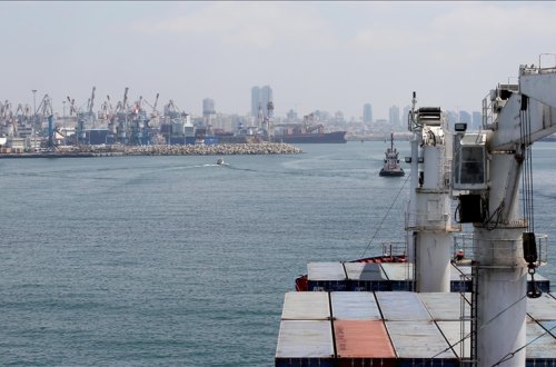 Belçika İsrail şirkəti ilə ticarəti dayandırmaq qərarına gəlib