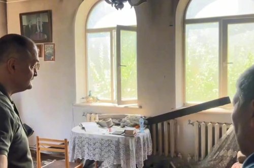 Dağıstan Respublikasında 3 günlük matəm elan edilib