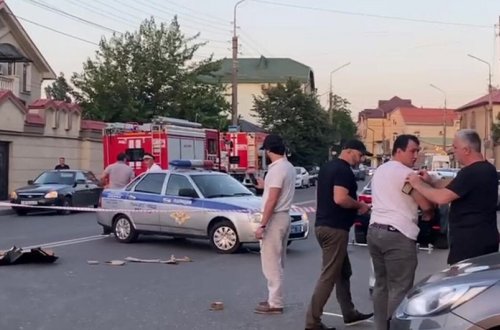 Dağıstanda törədilən terror aktları nəticəsində ölənlərin sayı 25-ə çatıb