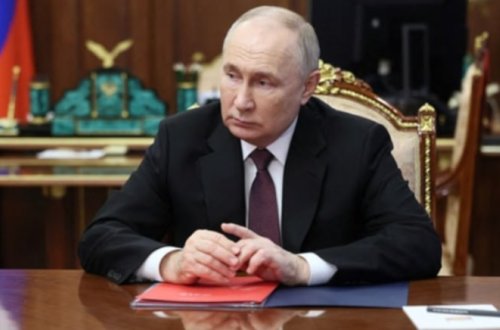 Qərb liderləri bunu ciddi qəbul etmədilər: Putin eyni bəyanatı təkrarladı