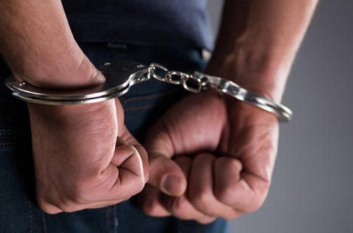 Moskvada elmi institutun binasının yanmasına görə saxlanılanlar var