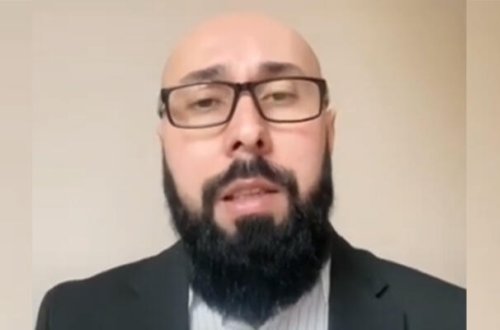 Hacı Salmanın əxlaqsızlıq etdiyi ərazidən - FOTO