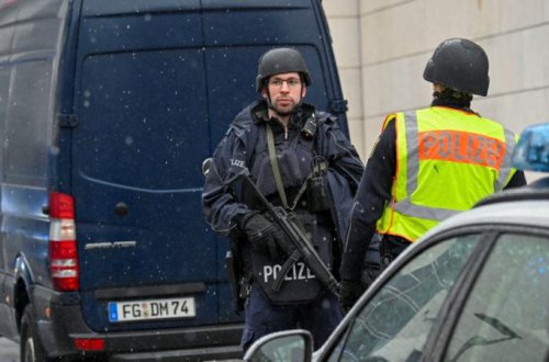 Almaniyada əyləncə məkanına hücum - Ölən və yaralananlar var