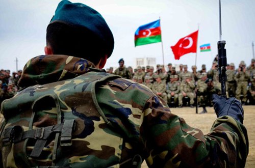 Azərbaycan Ordusu sağlam gəncliyin yetişməsində xüsusi rola malikdir ŞƏRH