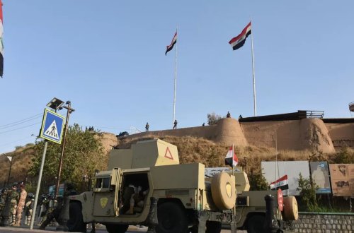 Kərkükdə istilər səbəbindən dövlət qurumlarında iş saatları qısaldılıb