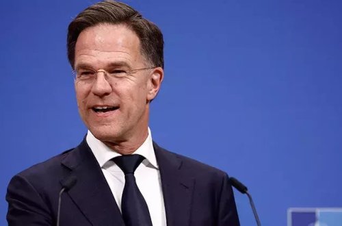 Mark Rutte NATO-nun yeni baş katibi oldu