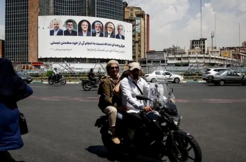 İranda bir qrup siyasi məhbus, tələbə və QHT nümayəndəsi seçkiləri boykota çağırıb