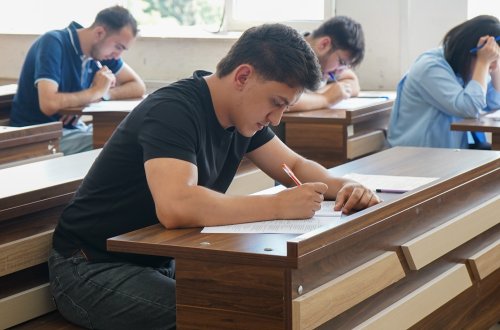 Azərbaycan dili fənni üzrə imtahan keçiriləcək