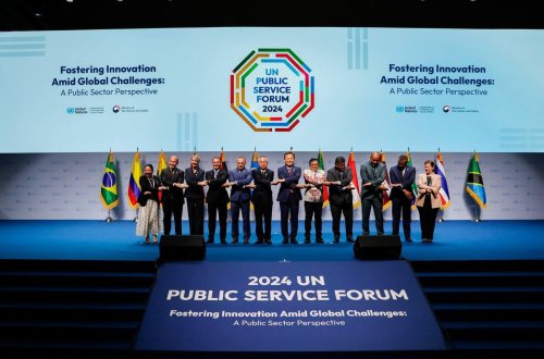 “ASAN xidmət” BMT Forumunda xüsusi tədbir reallaşdırıb