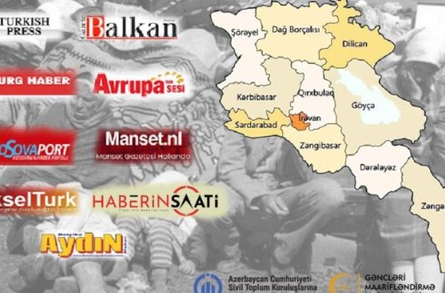 8 ölkədə 8 yazı - Aqil Ələsgərin Qərbi Azərbaycanla bağlı Avropada silsilə yazıları yayınlandı - FOTOLAR