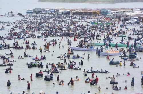 Pakistanda 6 gündə 600 nəfər öldü