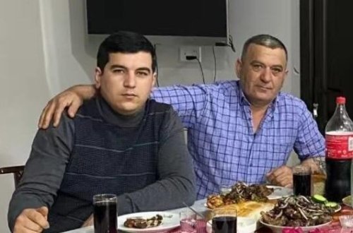 Qətli törədən İsmayıl silahı necə əldə edib? - FOTO