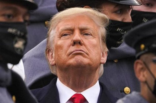 Tramp Putinin Ukraynada sülh üçün şərtlərini qəbuledilməz adlandırıb