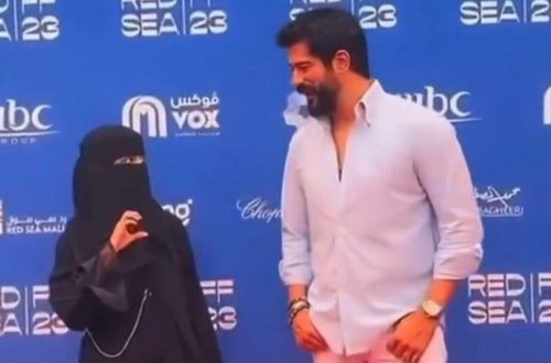 Burak Özçivitin bu hərəkəti gündəm oldu – VİDEO