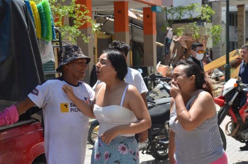 Peruda 7,2 bal gücündə zəlzələ baş verib