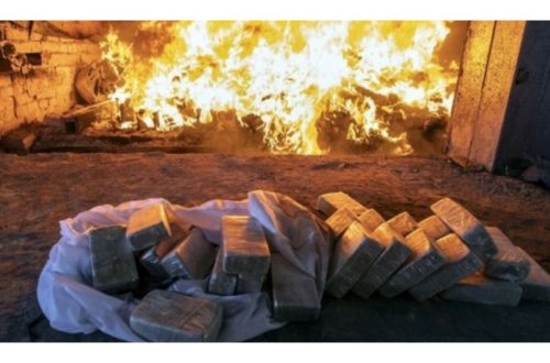 Müsadirə edilmiş narkotik vasitələr bir neçə komissiya tərəfindən məhv ediləcək