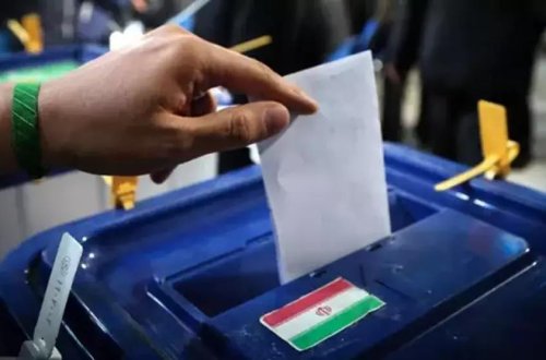 İranda səsvermə davam edir