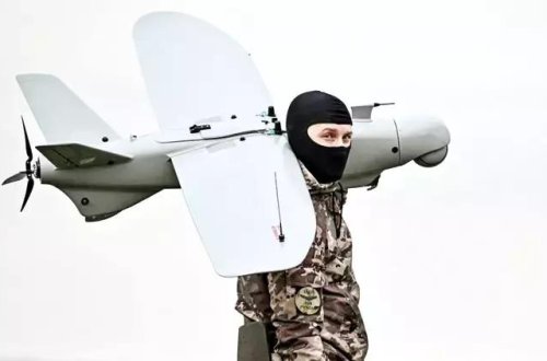 Ukraynadan “Dron komandanlığı” quruldu