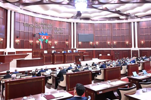 Milli Məclis buraxılıb, sentyabrın 1-nə növbədənkənar seçkilər təyin edilib - SƏRƏNCAM