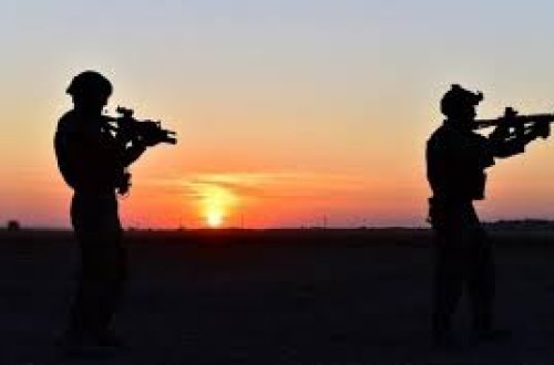 Türkiyə ordusu İraqda PKK-nın iki üzvünü öldürüb