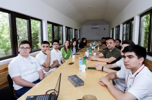 Xızı rayonunda növbəti Aqrar Biznes Festivalı keçirilib