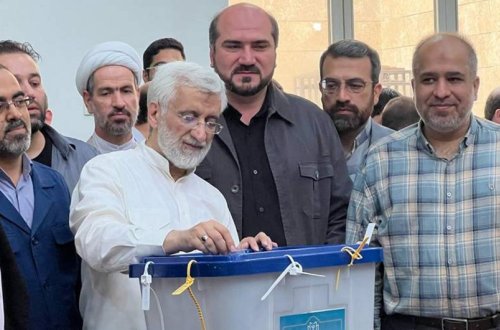 İranda seçkilərdə 10,4 milyon səs hesablanıb, Səid Cəlili öndədir - YENİLƏNİB