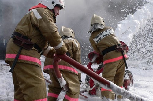 Rusiyada yataqxanada yanğın zamanı 5 nəfər ölüb