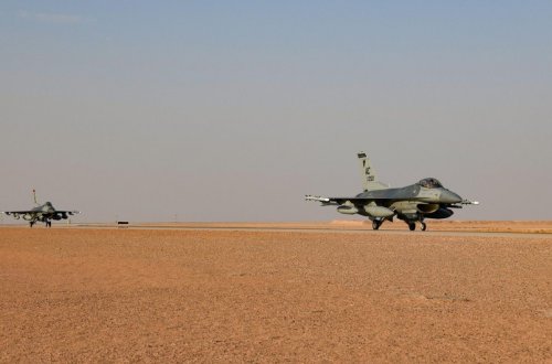 İsrailin Hərbi Hava Qüvvələri 