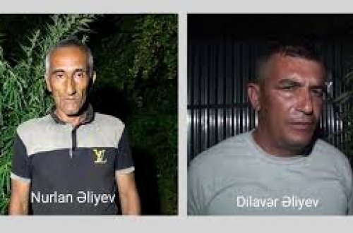 Sabirabad polisindən ƏMƏLİYYAT: İki qardaş tutuldu
