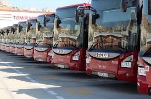 Bu gündən şəhərdaxili sərnişin daşıyan avtonəqliyyat vasitələri videokameralarla təchiz olunmalıdır