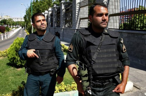 İranda prezident seçkilərini pozmağı planlaşdıran terrorçular saxlanılıb