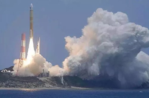 Yaponiyanın DAICHI-4 müşahidə peyki orbitə göndərilib